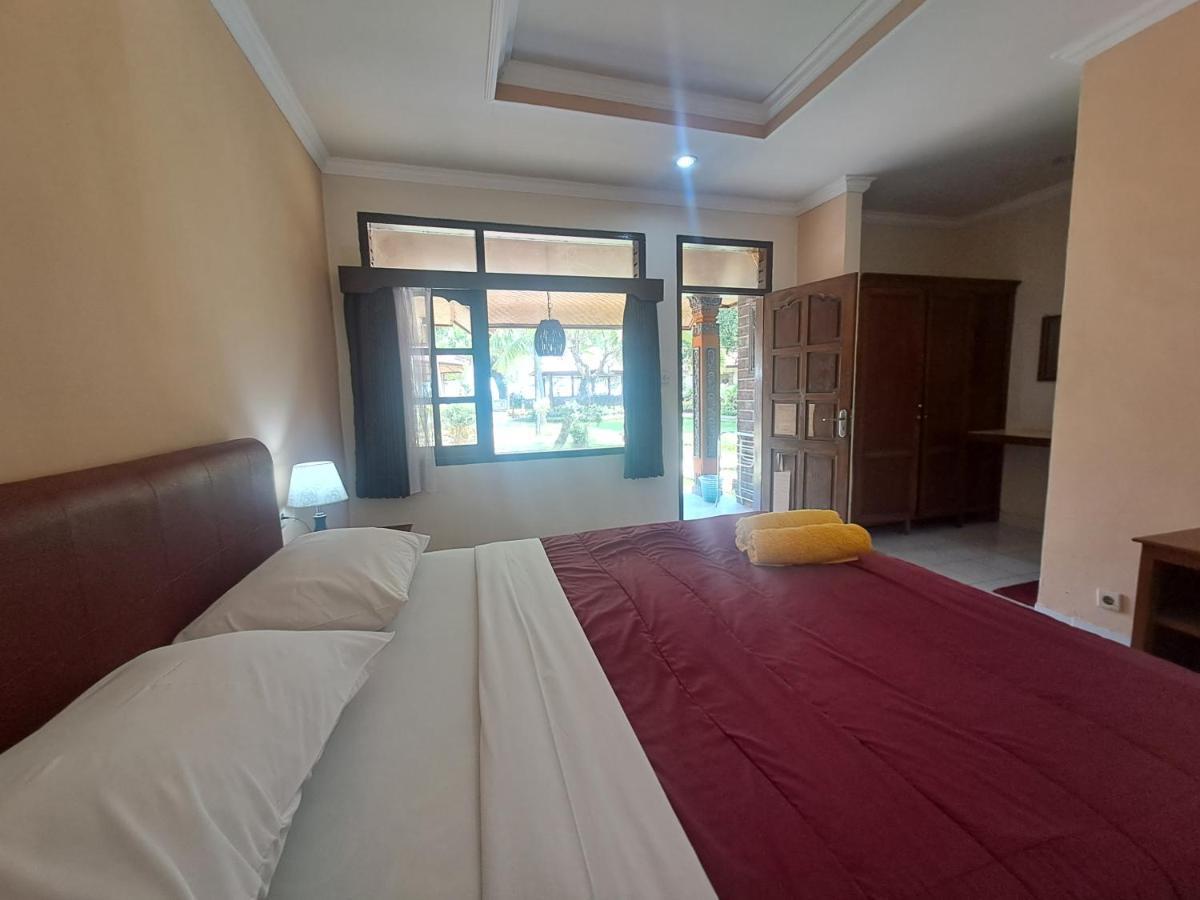Lovina Beach Hotel מראה חיצוני תמונה