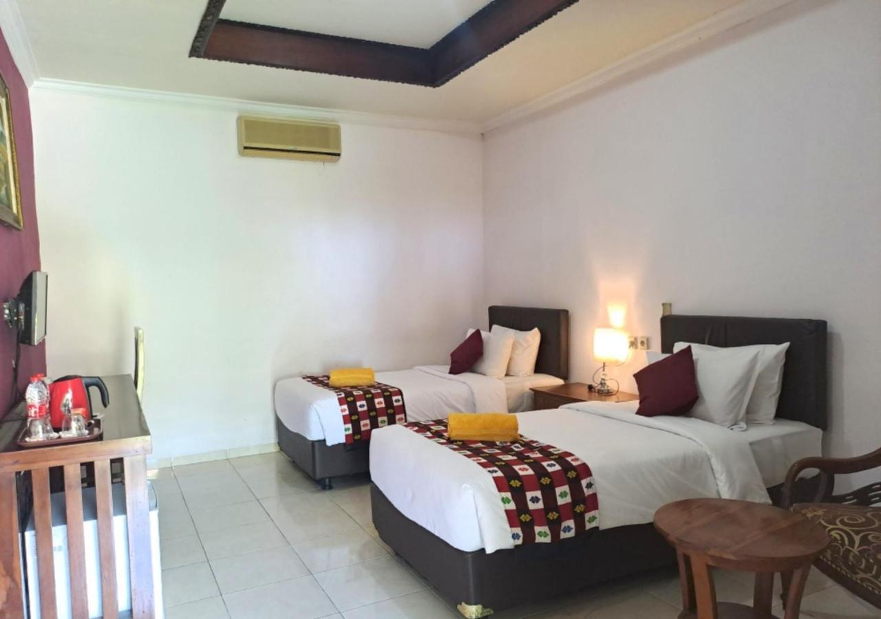 Lovina Beach Hotel מראה חיצוני תמונה