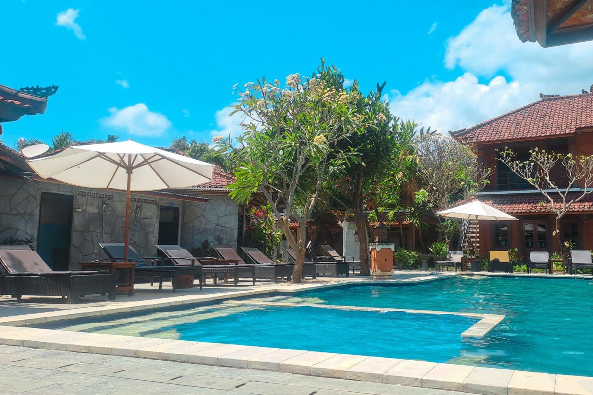 Lovina Beach Hotel מראה חיצוני תמונה