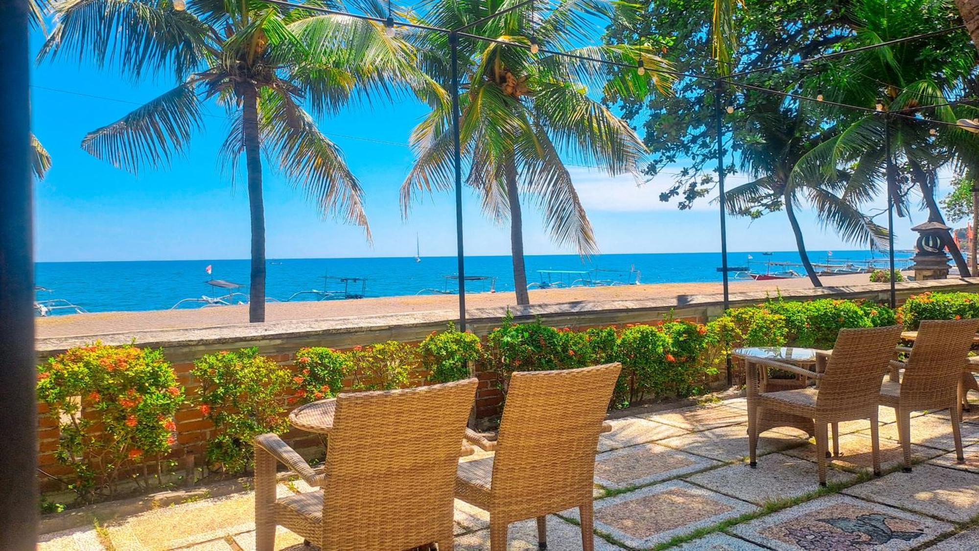 Lovina Beach Hotel מראה חיצוני תמונה