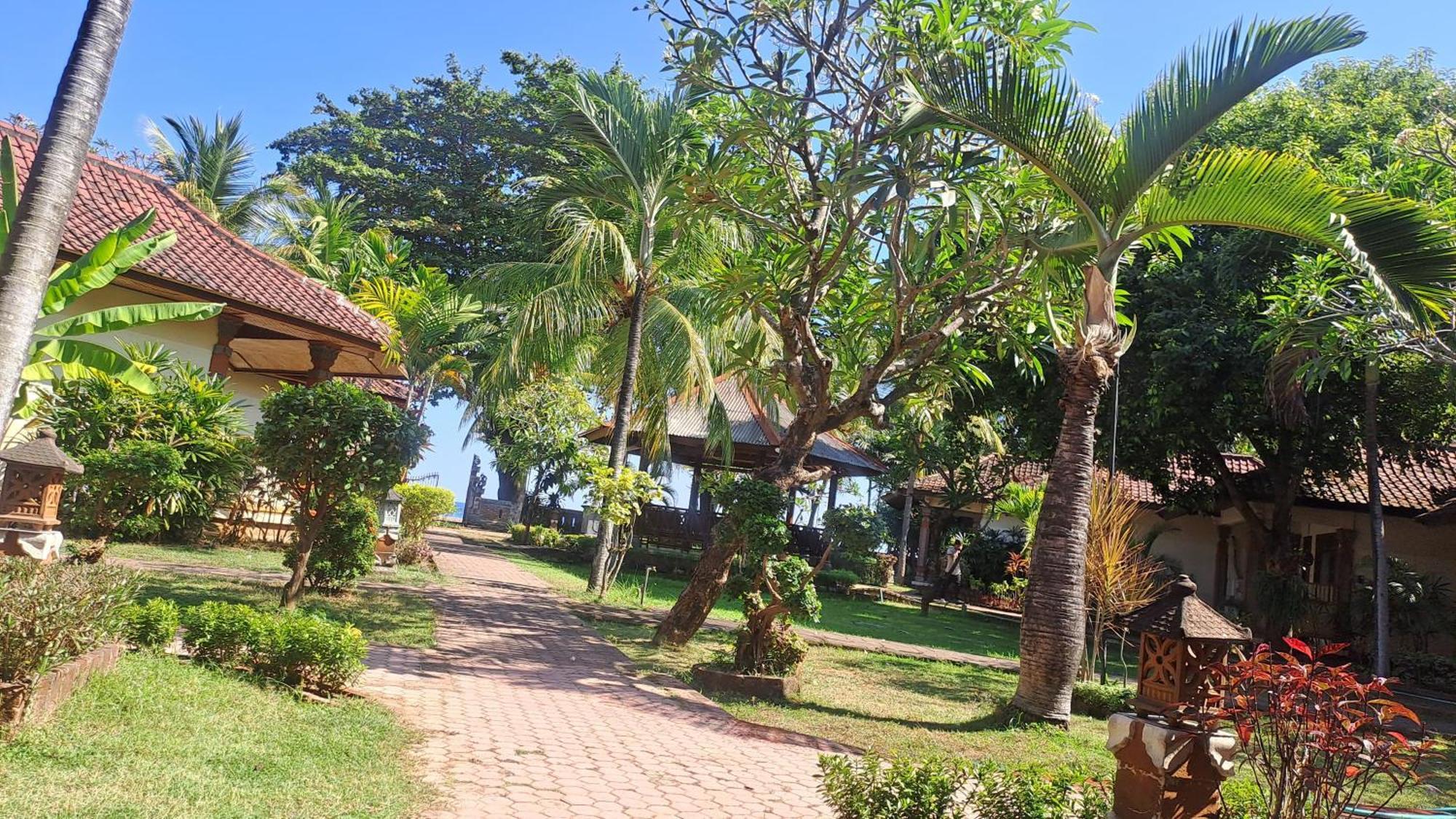 Lovina Beach Hotel מראה חיצוני תמונה