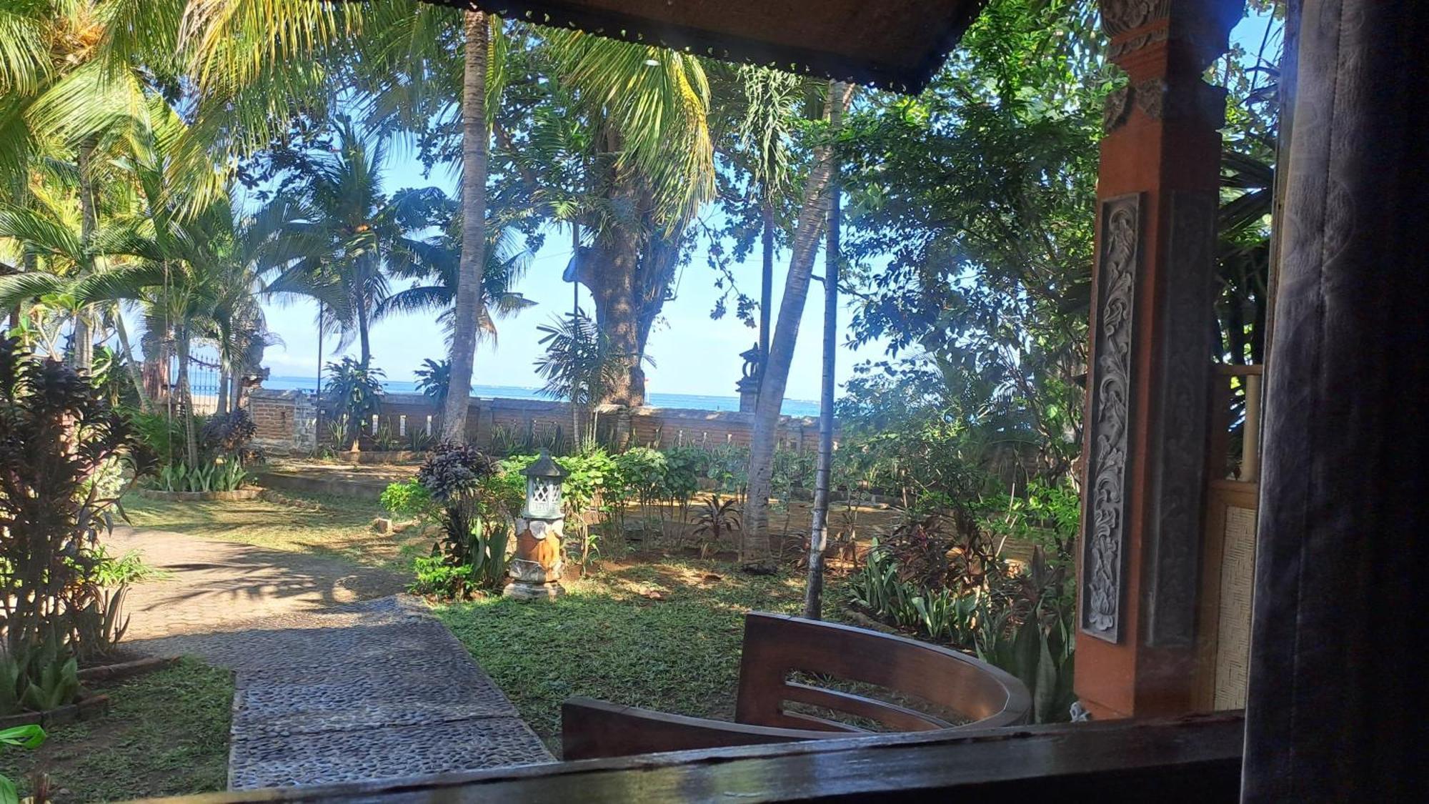 Lovina Beach Hotel מראה חיצוני תמונה