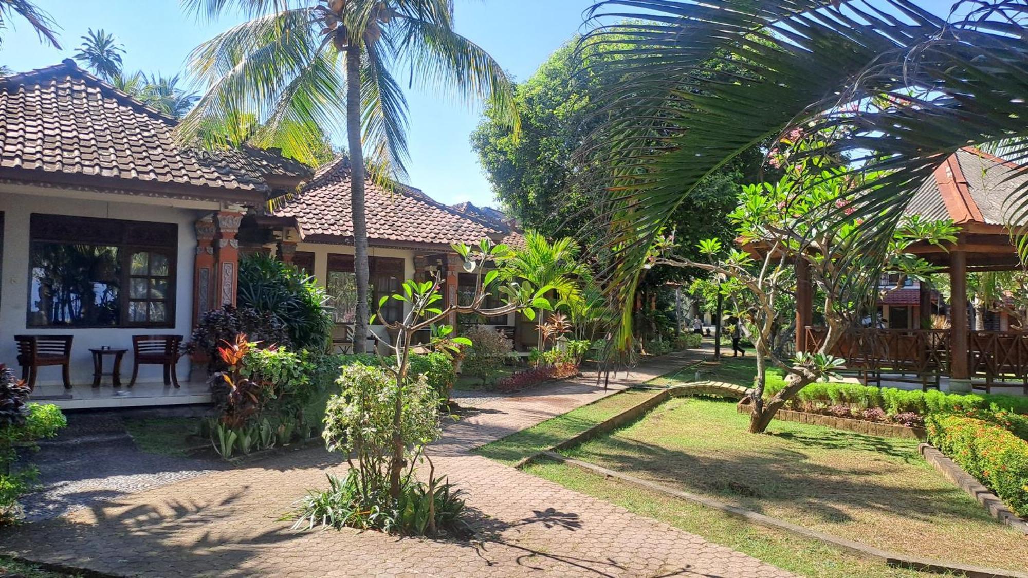 Lovina Beach Hotel מראה חיצוני תמונה