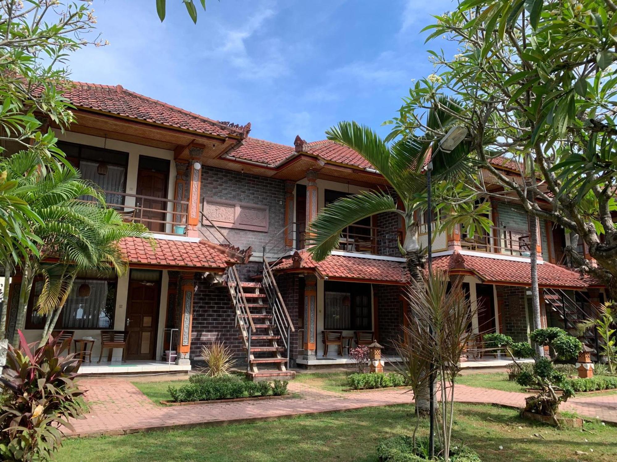 Lovina Beach Hotel מראה חיצוני תמונה