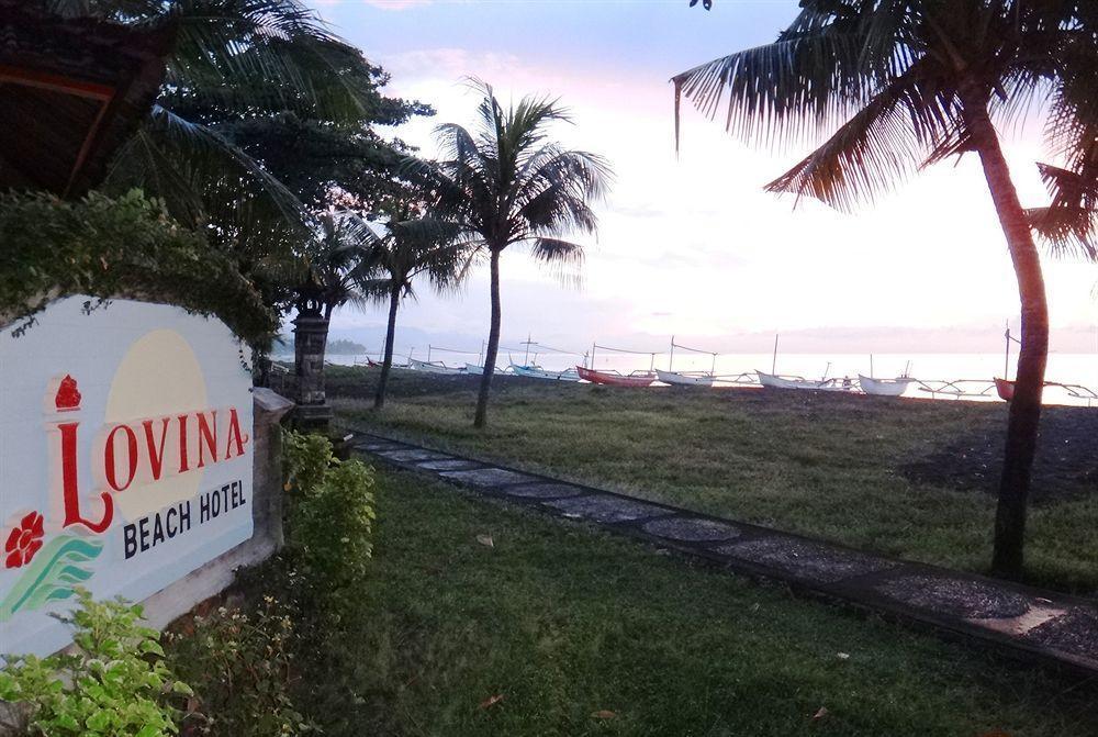 Lovina Beach Hotel מראה חיצוני תמונה