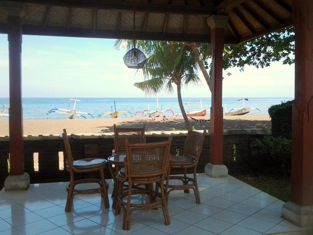 Lovina Beach Hotel מראה חיצוני תמונה