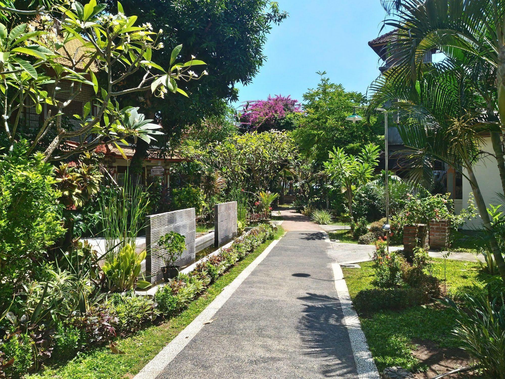 Lovina Beach Hotel מראה חיצוני תמונה
