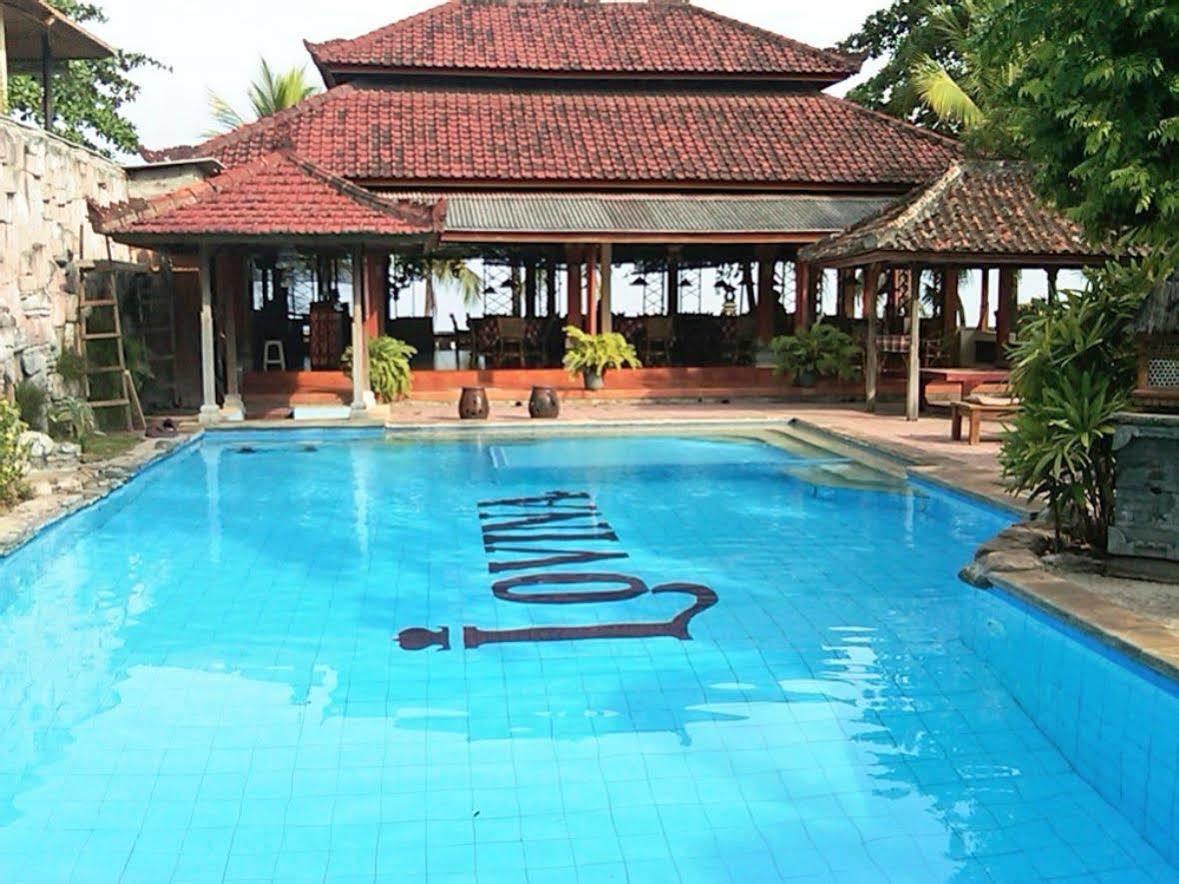 Lovina Beach Hotel מראה חיצוני תמונה